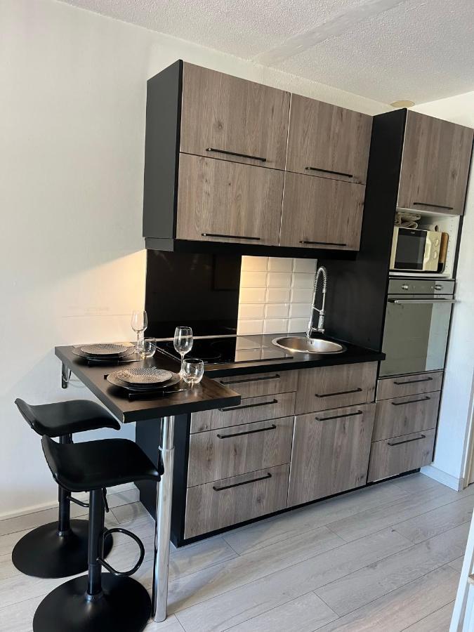 Les Appartements De Lina By Lg Immo -Studio Abri-Cotier - Self Check-In - La Grande-Motte Exterior foto